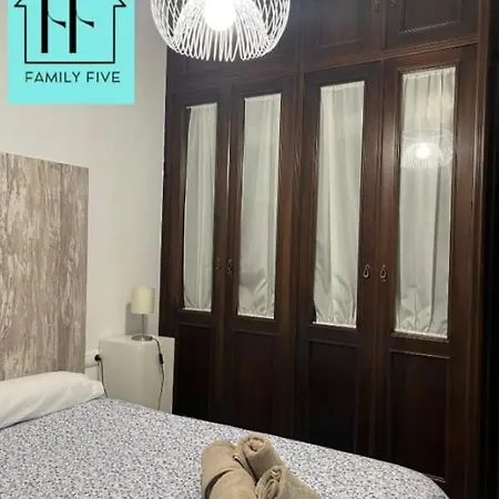 Apartment Family Five