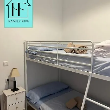 Family Five Cordoba
